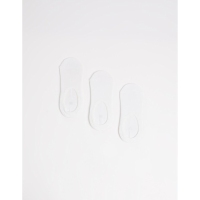 Pack 3 calcetines técnico blanco talla 39-46