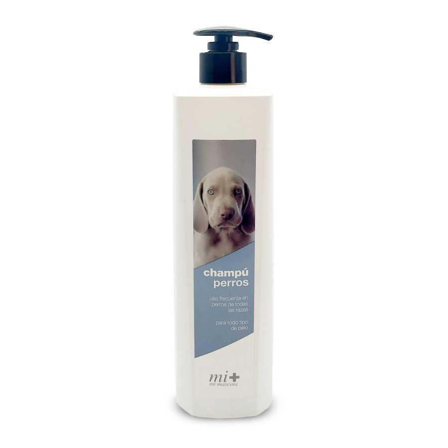 MI+ MI MASCOTA champú de perros 750 ml