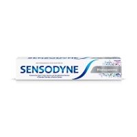 Dentífrico SENSODYNE sensibles branqueante 75 ml