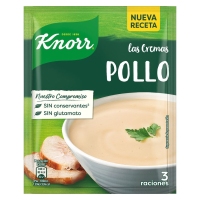 Crema polo KNORR sobre 55 g