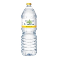 Agua sin gas FUENTE LIVIANA botella 2 l