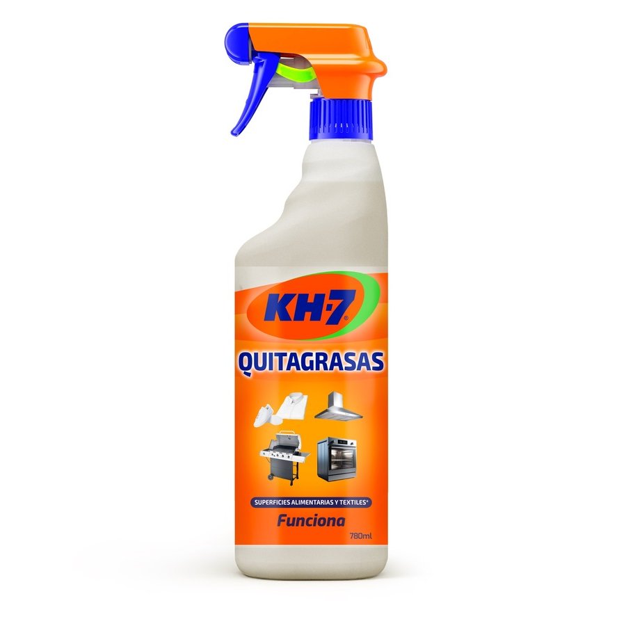 Quitagrasas KH-7 pistola 780 ml
