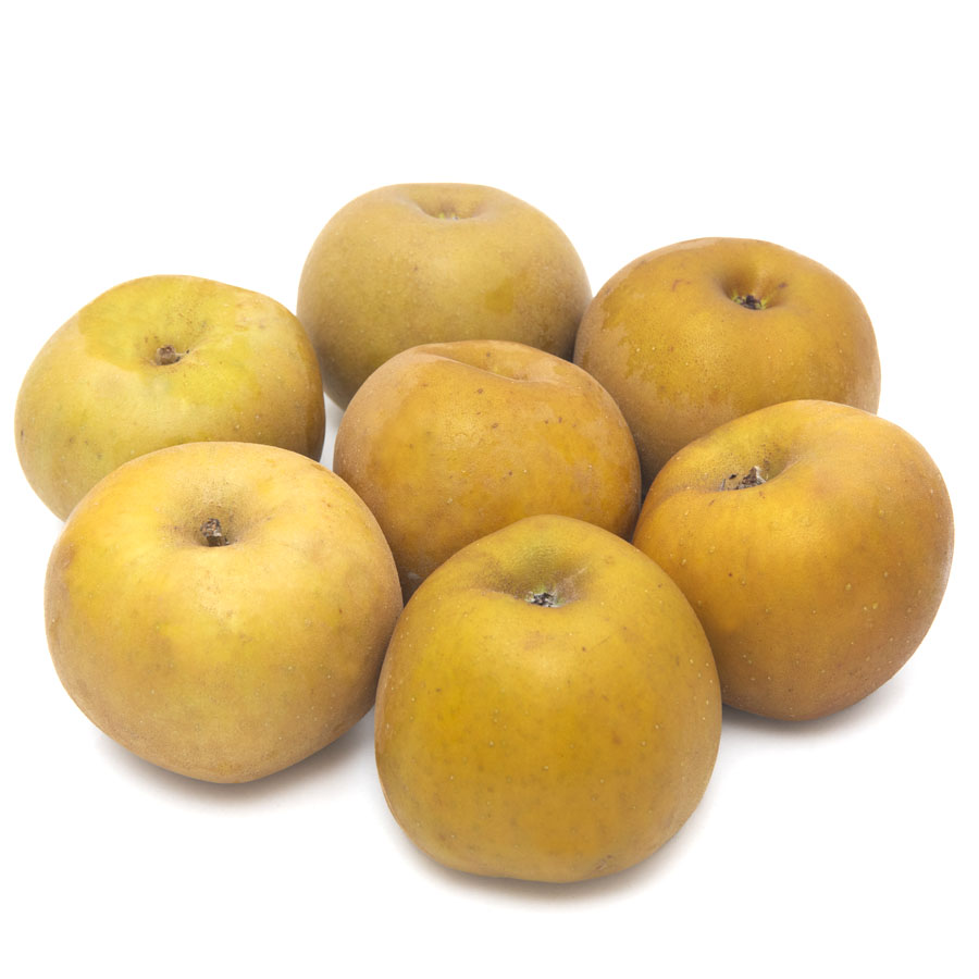 Manzana Reineta Parda calibre 75/80mm kilo