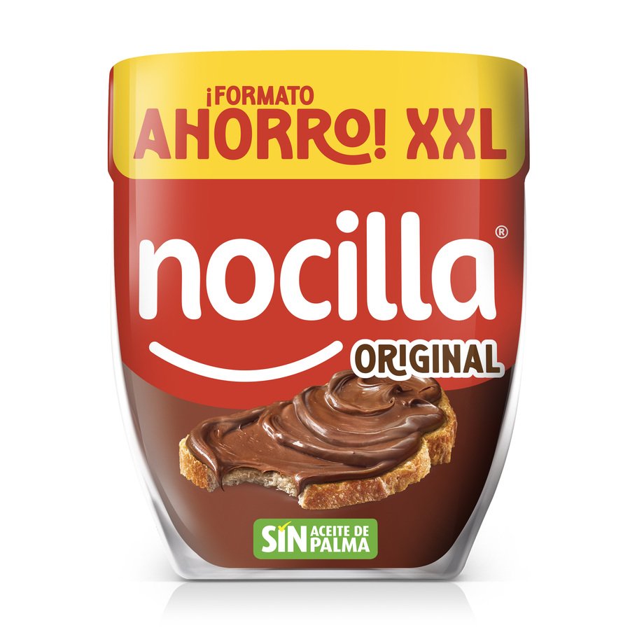 Crema cacao NOCILLA Original tarro 850 g
