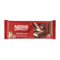Chocolate NESTLE extrafino recheo cremoso 100 g