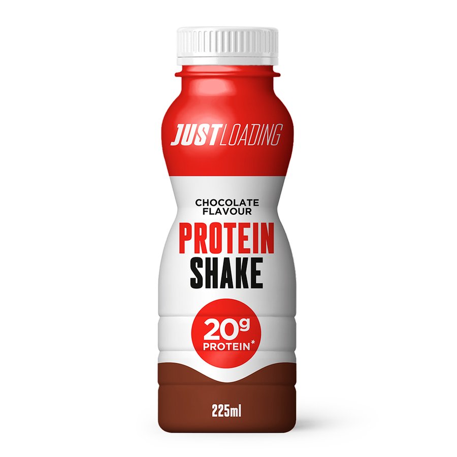 Batido proteico JUST LOADING chocolate 225 ml