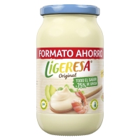 Mollo fino LIGERESA frasco 425 ml