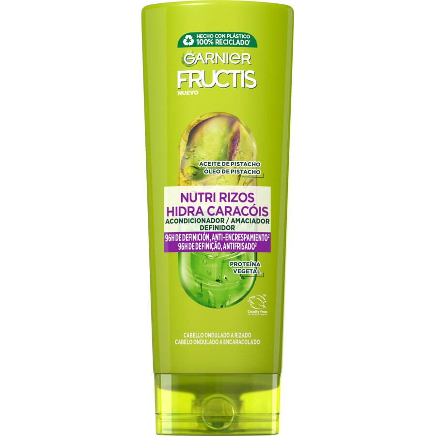 Acondicionador FRUCTIS Nutri Rizos 250 ml