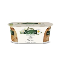 Yogur CASA GRANDE DE XANCEDA ecológico natural 2x125 g