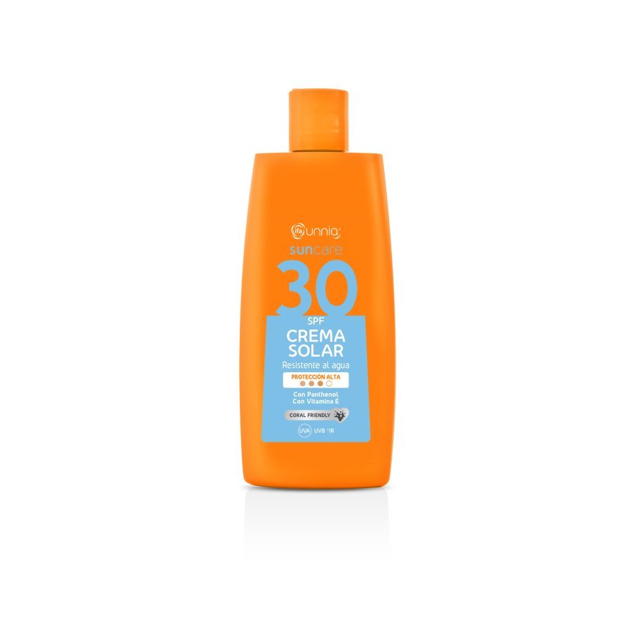 Protector solar IFA UNNIA spf30 botella 250 ml