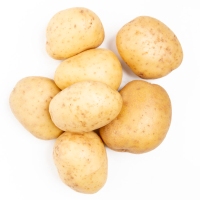 Pataca granel fritir-cocer calibre 60/80mm quilo