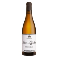 Vino blanco D.O.Ribeiro GRAN LEIRIÑA botella 75 cl