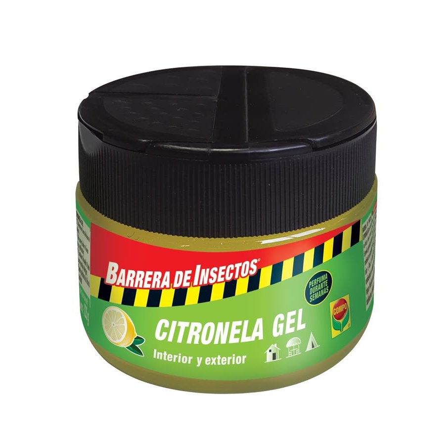 Citronela gel compo 125g