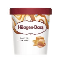 Xeado HAAGEN DAZS Salted Caramel 424 g