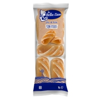 Pan de leite LA BELLA EASO 10 unidades 350 g