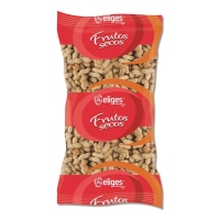 Cacahuete jumbo cáscara tostado IFA ELIGES bolsa 3kg