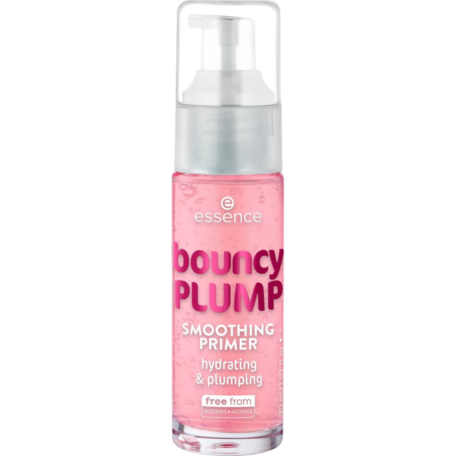 Prebase hidratante bouncy plump ESSENCE