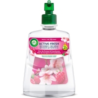 Ambientador pilas AIR WICK active fresh recambio cerdeira-framboesa
