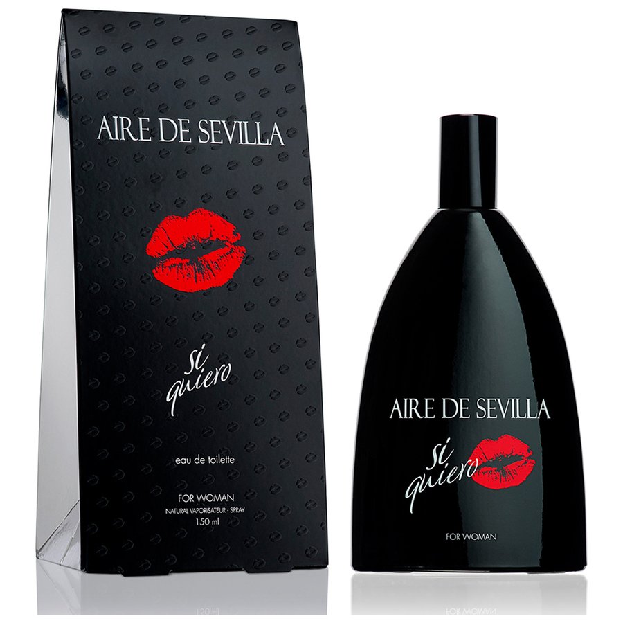 Colonia AIRE DE SEVILLA Si Quiero 150 ml