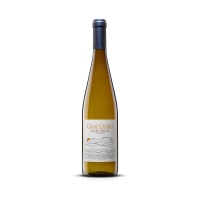 Vino blanco D.O.Rías Baixas CASAL CAEIRO albariño sobre lías botella 75 cl