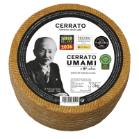Queso mezcla curado CERRATO Umami kilo