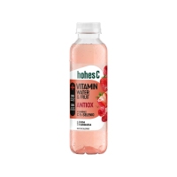 Bebida refrescante HOHES C Vitamin Water & Fruit Antiox pet 50 cl