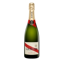 Champaña MUMM Cordon Rouge botella 75 cl