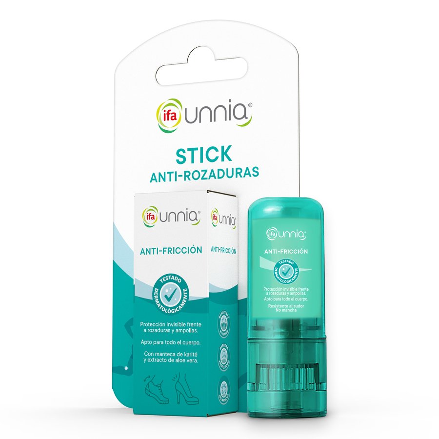 Stick antirozaduras IFA UNNIA 8 g