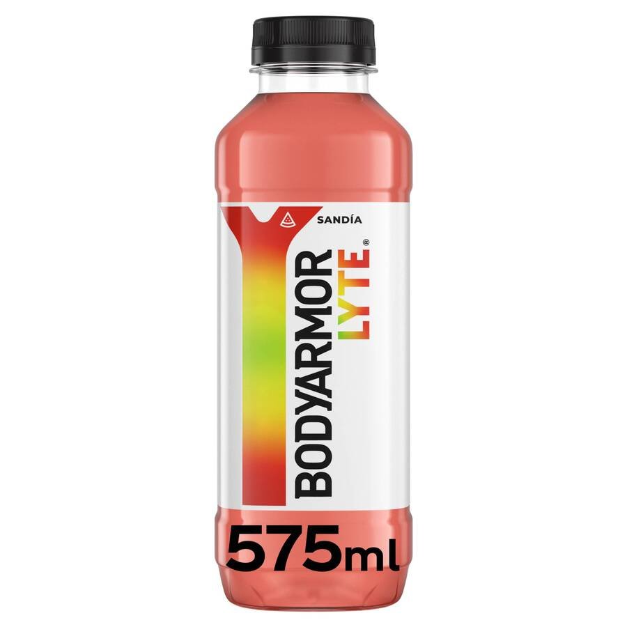 Bebida isotónica BODYARMOR lyte sandía pet 575 ml