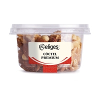 Coctel premium frutos secos(al-n-av) IFA ELIGES tarrina 200g