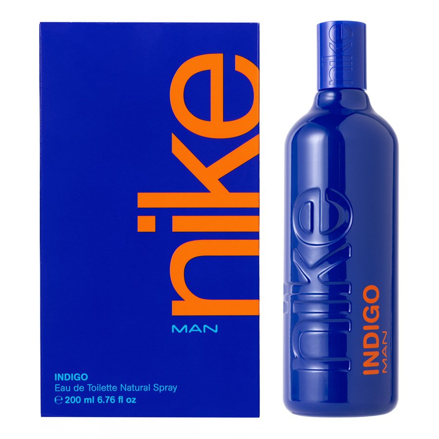 Colonia NIKE Índigo man 200 ml