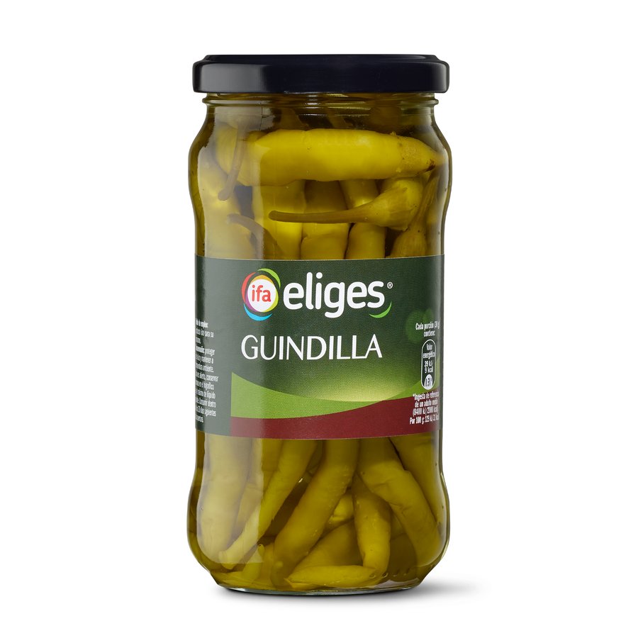 Guindilla IFA ELIGES frasco 130 g pne