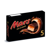 Xeado MARS 5 unidades 200 g