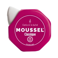 Gel de ducha MOUSSEL Classique 650 ml
