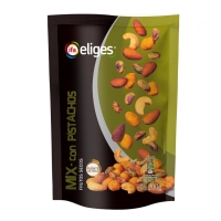 Mix frutos secos con pistachos IFA ELIGES bolsa 200g