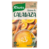 Crema de cabaza KNORR As Clásicas 500 ml
