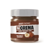 Crema cacao-abelá-dátil JUSTLOADING 200 g