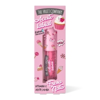Aceite labial THE FRUIT COMPANY fresa-nata 3,6 ml