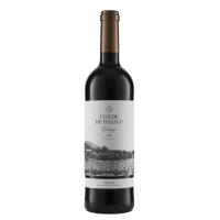 Vino tinto D.O.Ca Rioja CONDE DE BASALU Crianza botella 75 cl
