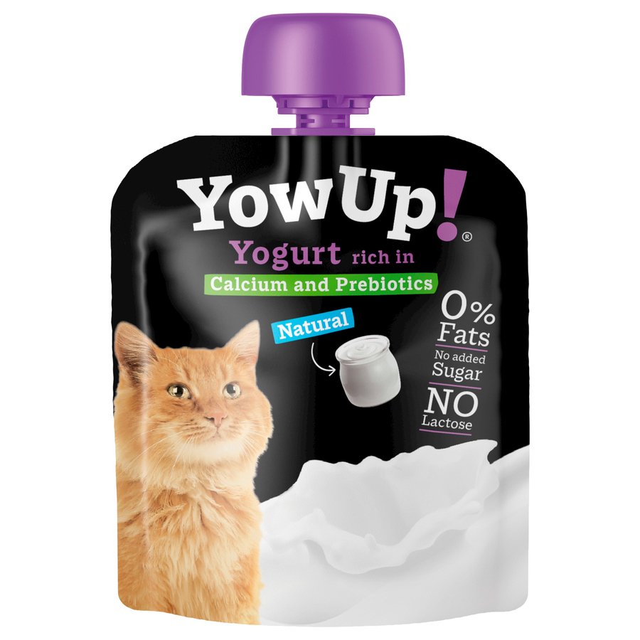 Alimento gato YOWUP! 85 g