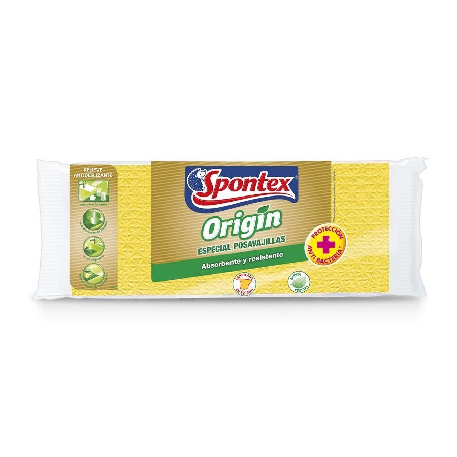 Bayeta SPONTEX origin posavajillas