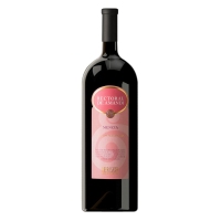 Vino tinto D.O.Ribeira Sacra RECTORAL DE AMANDI mencía botella magnum 1,5 l