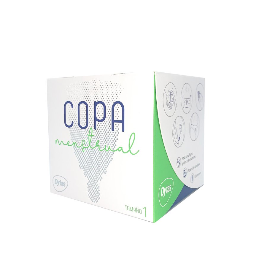 Copa menstrual DYTAS tamaño 1
