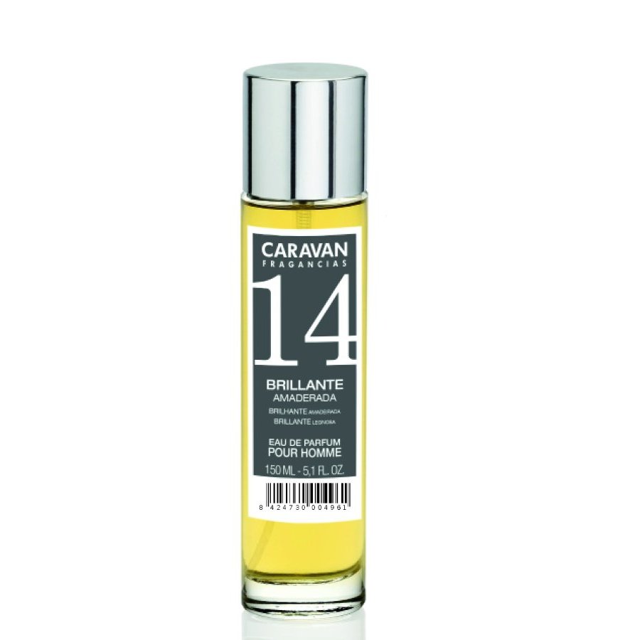 Eau de parfum CARAVAN masculina Nº 14 150 ml