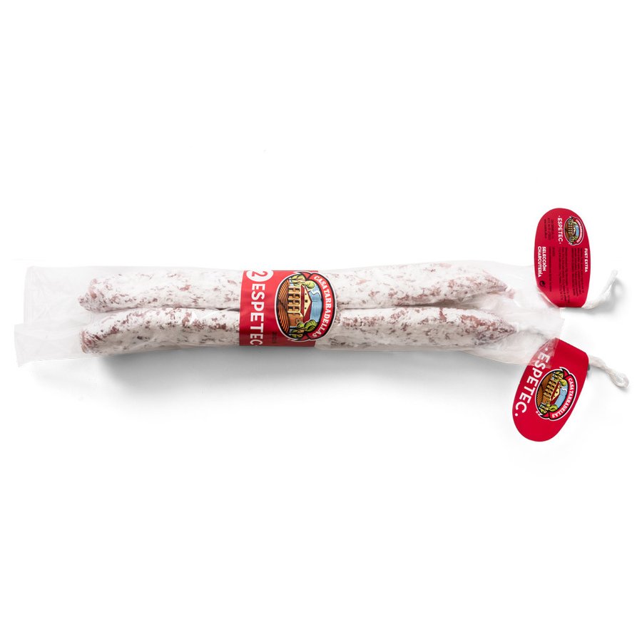 Espetec CASA TARRADELLAS pack 2x180 g