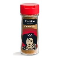Comino molido CARMENCITA frasco 47 g
