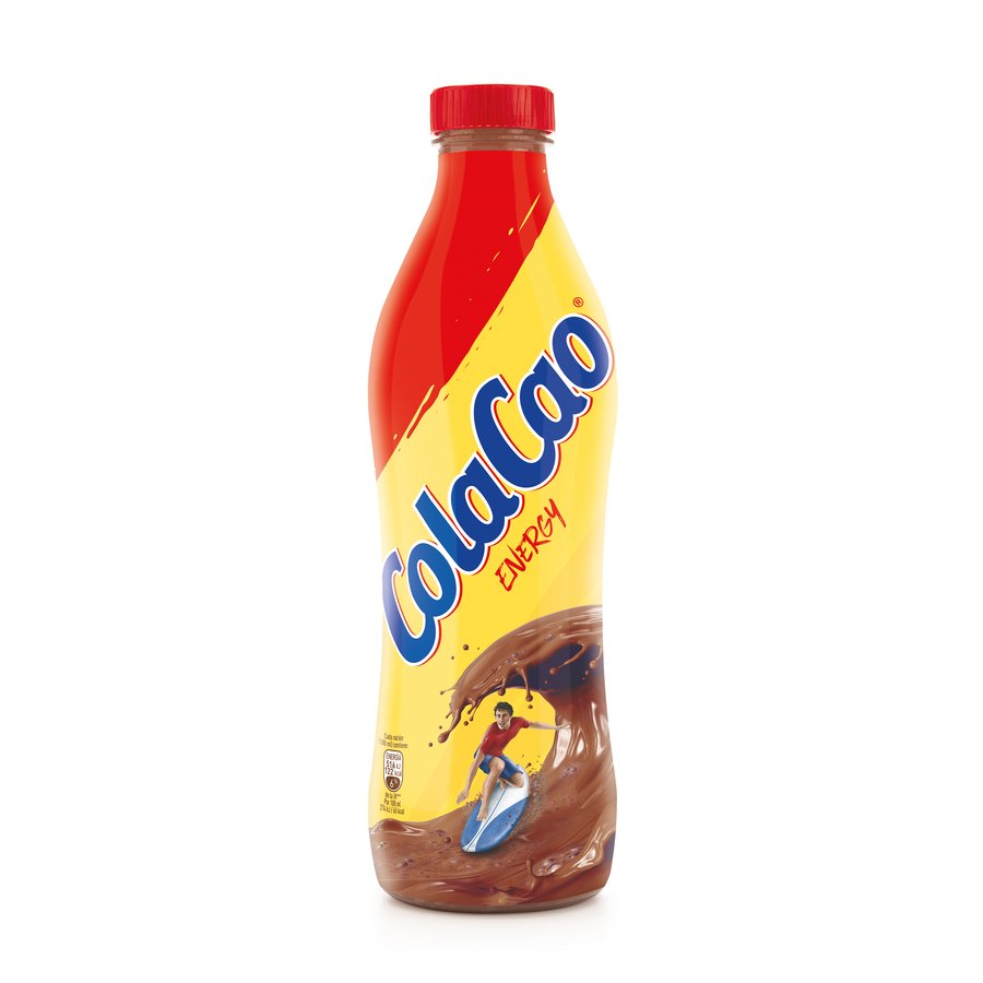Batido COLA CAO Energy pet 750 ml