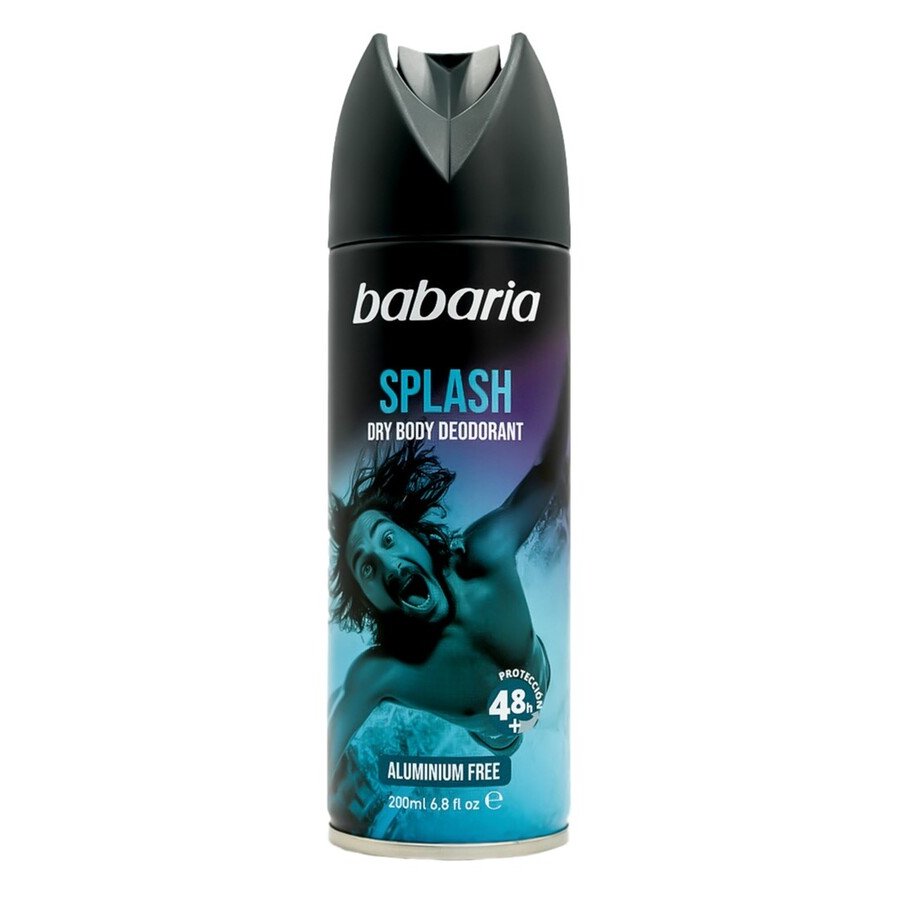 Desodorante BABARIA Chocolate spray 150 ml