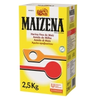 Harina fina maiz MAIZENA estuche 2,5 kg