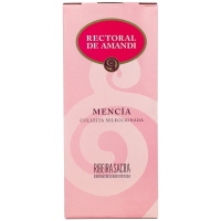 Estuche cartón 2 botellas vino tinto Ribeira Sacra RECTORAL DE AMANDI 75 cl